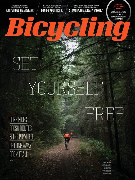 Title details for Bicycling by Hearst - Available